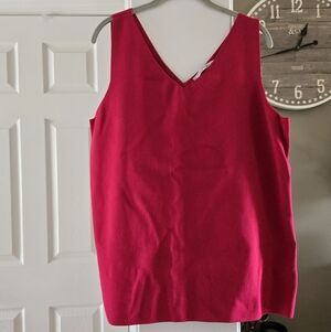 MM Lafleur Peggy Top Knit Tank Top
